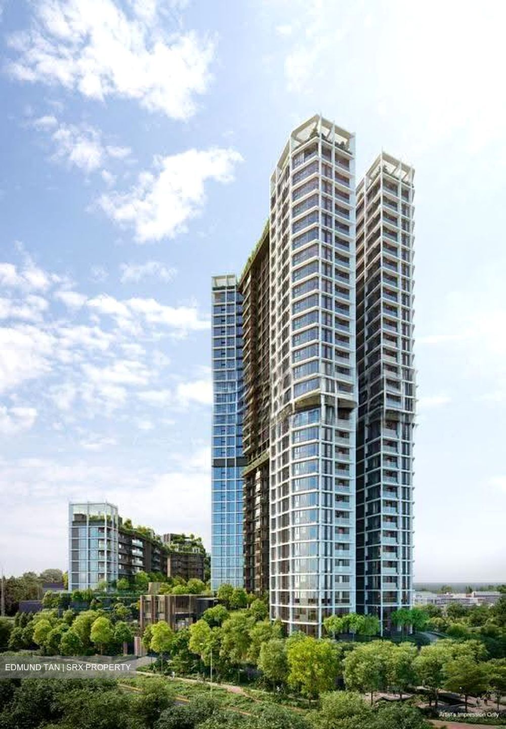 The Reserve Residences (D21), Apartment #636407801